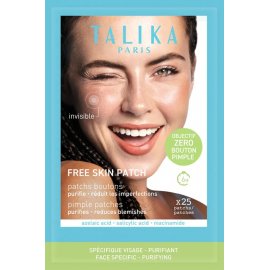 Talika Spot Patches Purifies Reduces Blemishes 25pcs